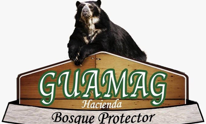 Banos de Agua Santa Cabina | Bosque Protector Hacienda Guamag