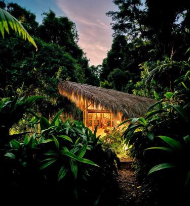 Alegrias Casa | BOSQUE SECRETO Ecolodge