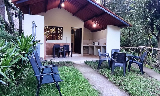 Coatepeque Cabina | Bosques del Tibet