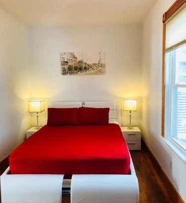 Dorchester Casa | Boston Lodge and Suites