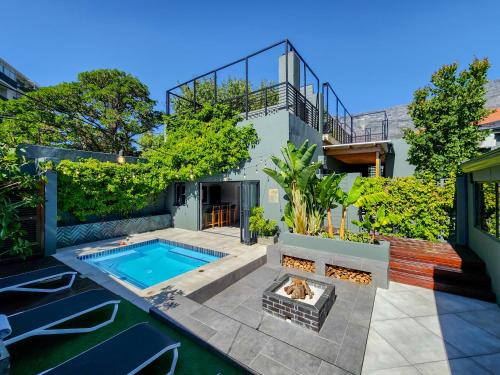 Cape Town City Centre Villa | Botanica - Virginia Avenue Villas