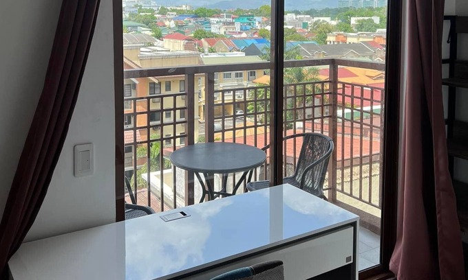 Matandang Balara Condominio | Botanical inspired condo near UP Diliman