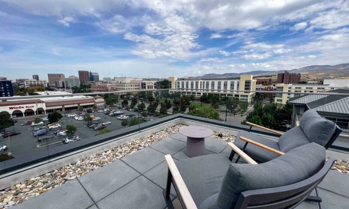 Boise Apartamento | Botanicals & Cattle Vibes | Unique Vista Escape