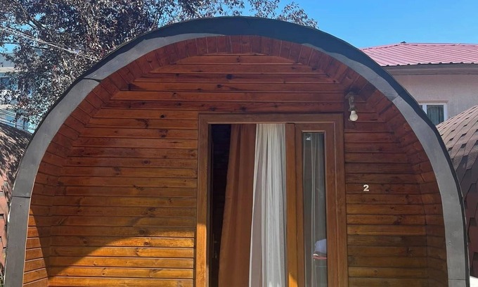 Batumi Cabaña | Botanico Kvariati