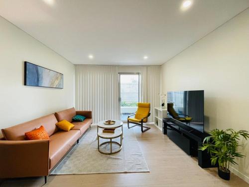 Botany Apartamento | Botany 3Br near Airport Bay City with parking
