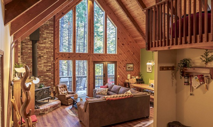 Dorrington Chalet De Esquí | Both Cabins! Multi-Family Getaway - Evergreen Dorrington Combo