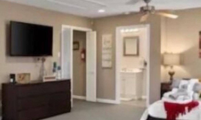 San Marcos Apartamento | Both country quiet & outdoor living -mins to Stadium, Texas State & the SM River