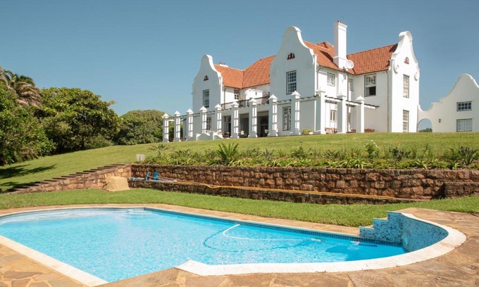 Umdoni Casa | Botha House