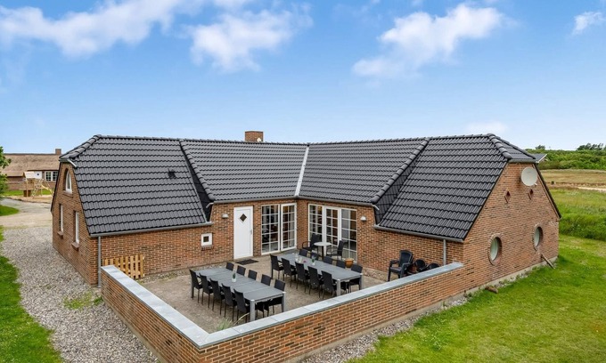 Lodbjerg Hede Casa | "Botmar" - 1.5km from the sea by Interhome