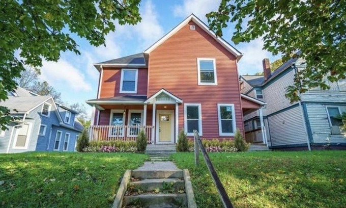 Windsor Park Apartamento | Bottleworks BnB