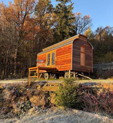 Drslavice Apartamento | Boubínská maringotka