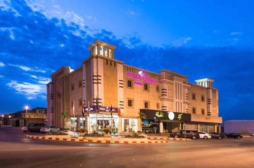 Unaizah Apartamento | Boudl Al Fakhria