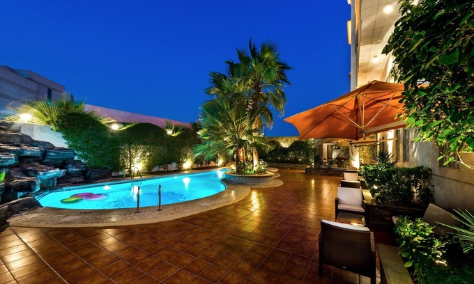 Dammam Hotel | Boudl Al Shatea