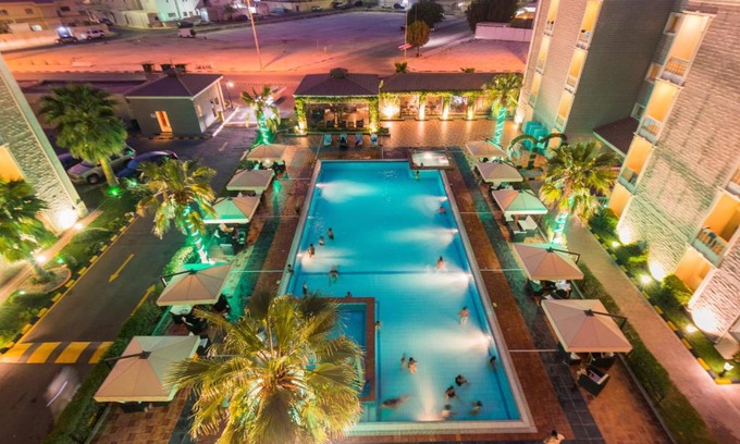 Al Aqrabiyah Complejo | Boudl Gardenia Resort