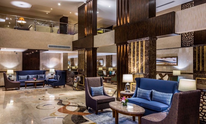 King Abdul Aziz Road Apartamento | Boudl Heraa