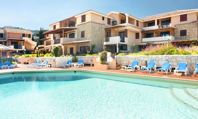 Porto Cervo Apartamento | Bougainvillae Mono by Interhome