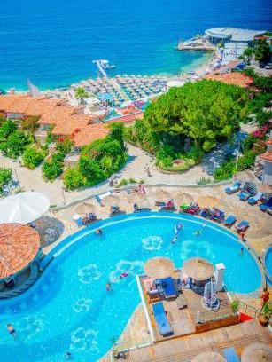Sarande Hotel | Bougainville Bay Hotel