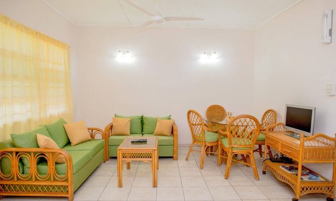 Morne Rouge Apartamento | Apartamentos Bougainvillea, Superior de una habitación