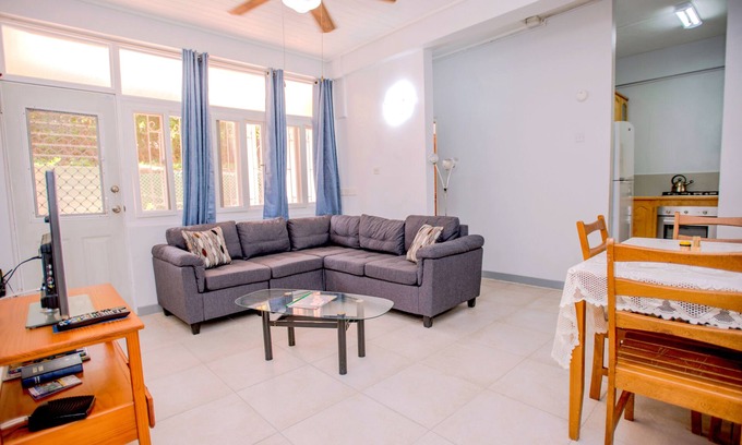 Morne Rouge Apartamento | Bougainvillea Apartments, Apartamento Deluxe estándar de dos habitaciones