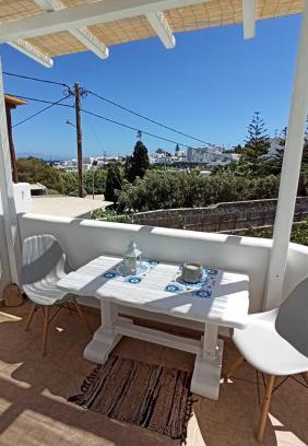 Platis Gialos Apartamento | Bougainvillea by Kallisto Royal Suites