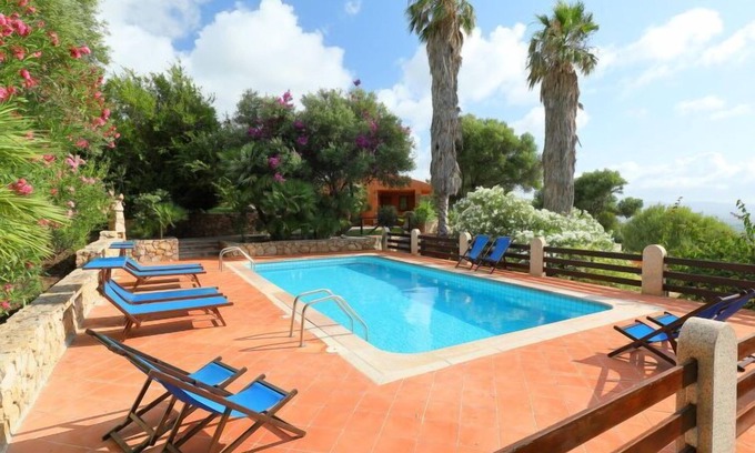 Badesi Casa | Bouganville by Interhome