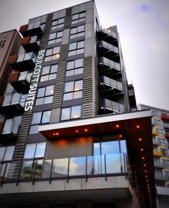 Te Aro Hotel | Boulcott Suites