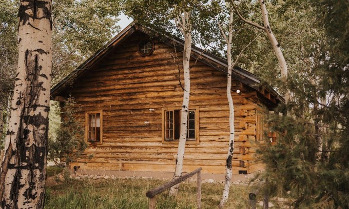 Boulder Cabina | Boulder Lake Lodge