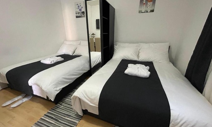 Cuprija Apartamento | Boulevard Apartments Cuprija