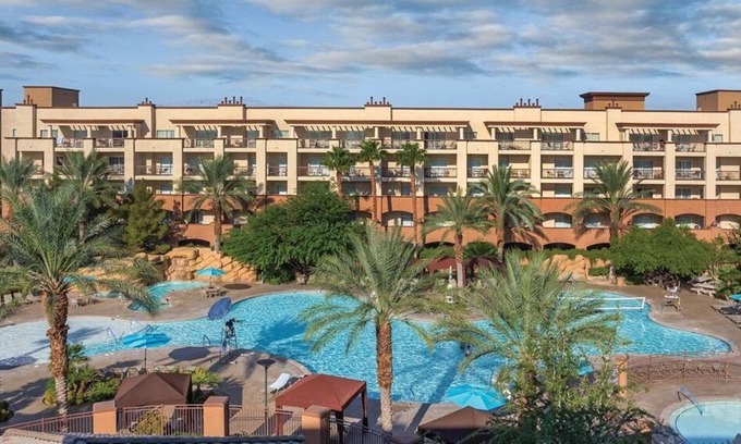 Enterprise Complejo | Boulevard Resort 2bdr Penthouse
