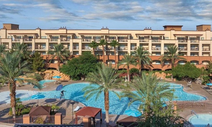 Enterprise Complejo | Boulevard Resort 2bdr Queen