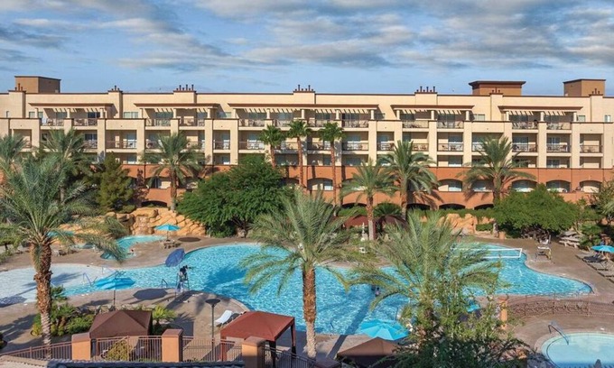 Enterprise Complejo | Boulevard Resort 3bdr