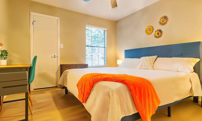 North Arlington Apartamento | Cozy Suite | Access to Pool, Gym & Parking