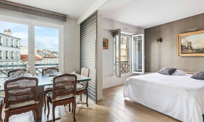Boulogne-Billancourt Apartamento | Boulogne Billancourt - Aguesseau 2bdr
