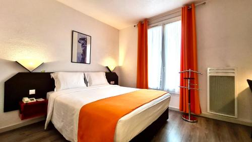 Republique–Point-du-Jour Apartamento | Boulogne Résidence Hotel