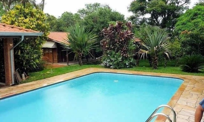 Sumare Casa | Gorila Verde Corner - Sumaré - Sp