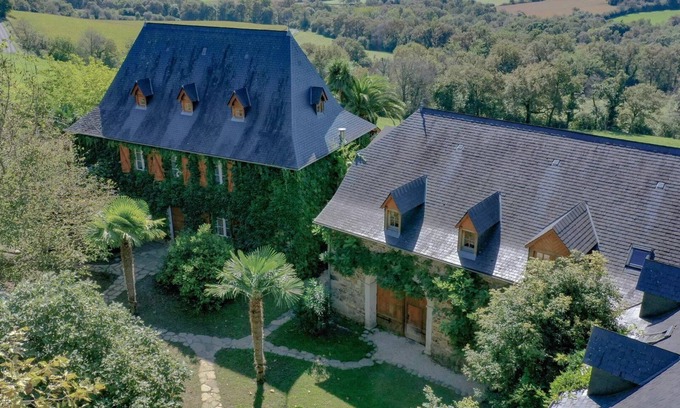 Saucede Casa | Bourdasse Farm outbuilding with Nordic bath