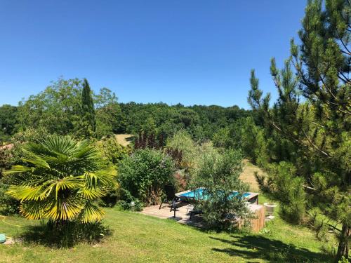 Saint-Paul-Lizonne Casa | Bourguette