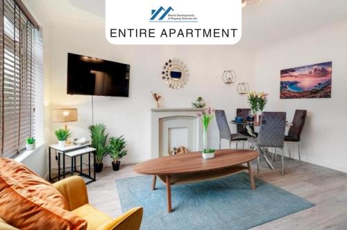 South Ruislip Apartamento | Bourne Court Attractive 1 bedroom Apt by MDPS