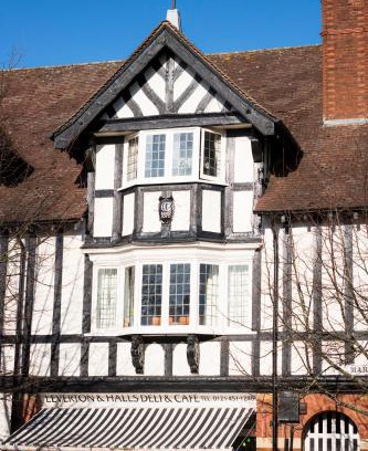 Bournville Cama Y Desayuno | Bournville House & Cafe