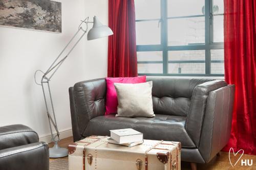 Hull Apartamento | Boutique 1 Bdrm Duplex Suite on Marina 305