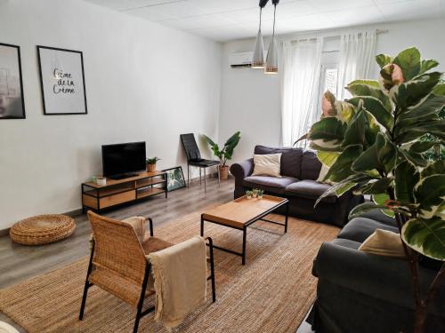 Lleida Apartamento | Boutique 2 apartamento Ave centro Lleida