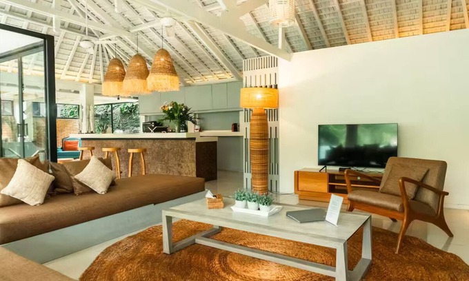 Nakula Villa | Boutique 3-Bdr in the Heart of Seminyak