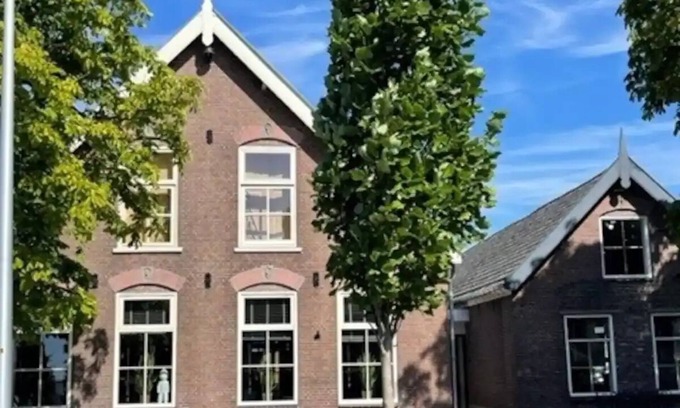 Rijnsaterwoude Apartamento | Boutique Apartment Near Amsterdam