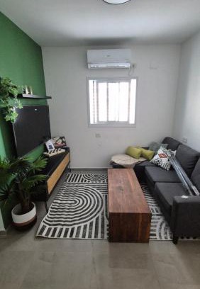 Afula Apartamento | Boutique apartment in Afula Netflix, balcony, free parking