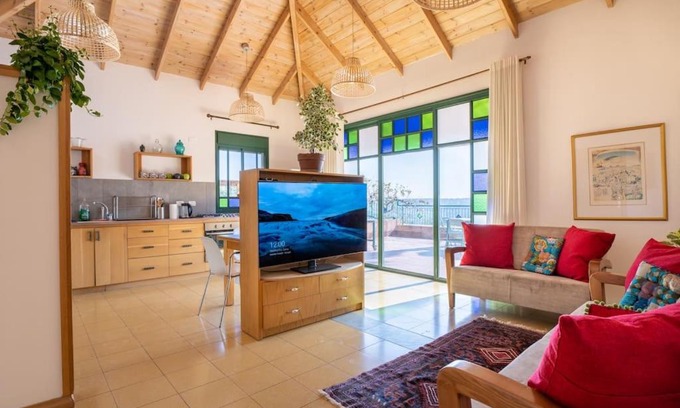 Beit She'arim Apartamento | Boutique appartment in Harduf