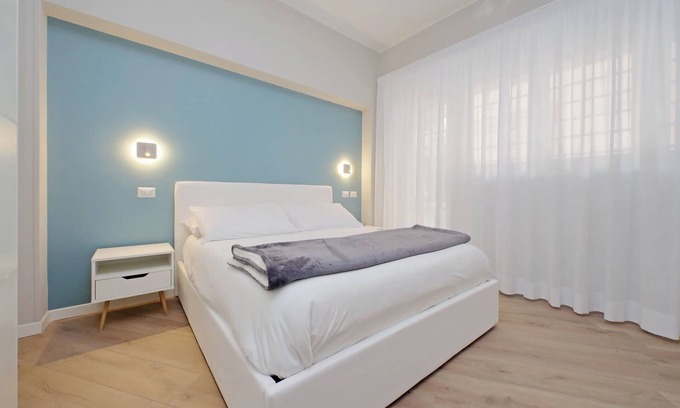 Trionfale Apartamento | BOUTIQUE APARTMENT WITH SPACIOUS TERRACE - ROMA NORD, VATICAN CITY