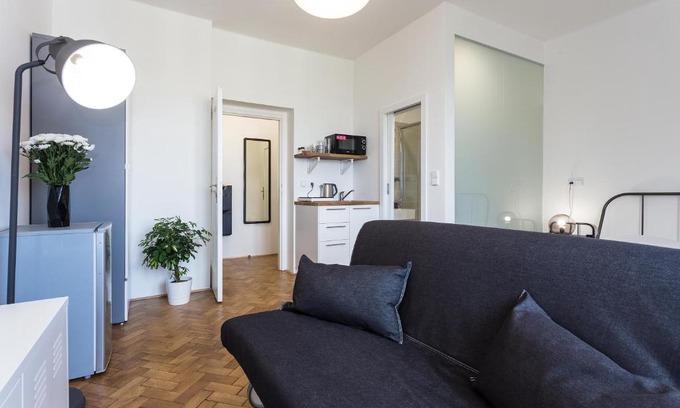 Prague 3 Apartamento | Boutique apartments 5 minutes to centre