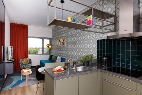 Bedrijventerrein Sloterdijk Apartamento | Boutique Apartments Amsterdam