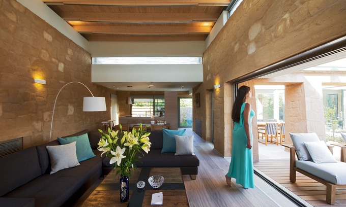 Kontomari Villa | Boutique premiada CONTE MARINO VILLAS en Creta