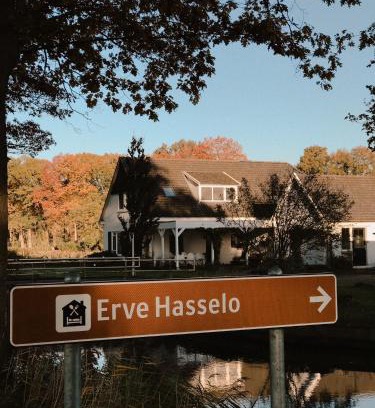 Vorden Cama Y Desayuno | Boutique B&B Erve Hasselo